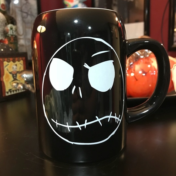 Jack Skellington Nightmare Before Christmas Mug - Picture 5 of 7